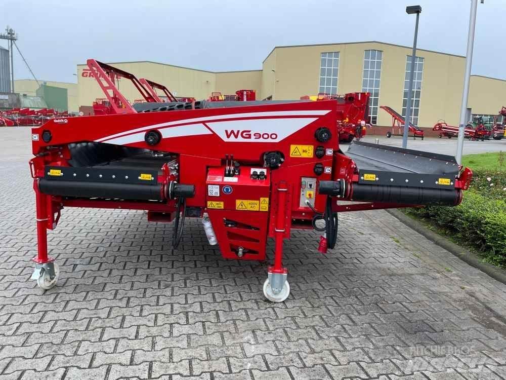 Grimme WG 900 分拣设备
