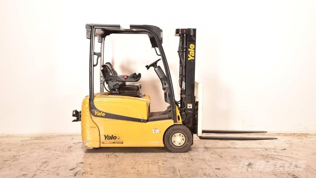 Yale ERP16VT-MWB 前移式叉车