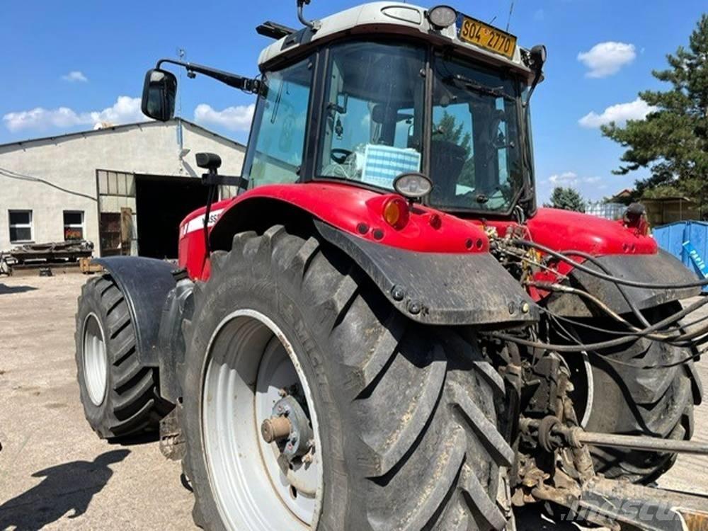 Massey Ferguson 7499 拖拉机/农用车