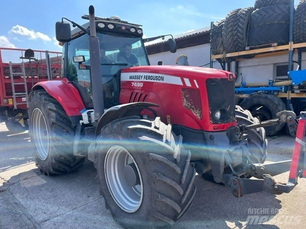 Massey Ferguson 7499 拖拉机/农用车