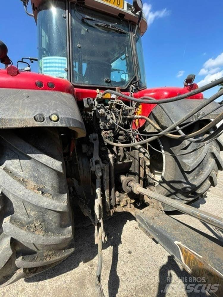 Massey Ferguson 7499 拖拉机/农用车