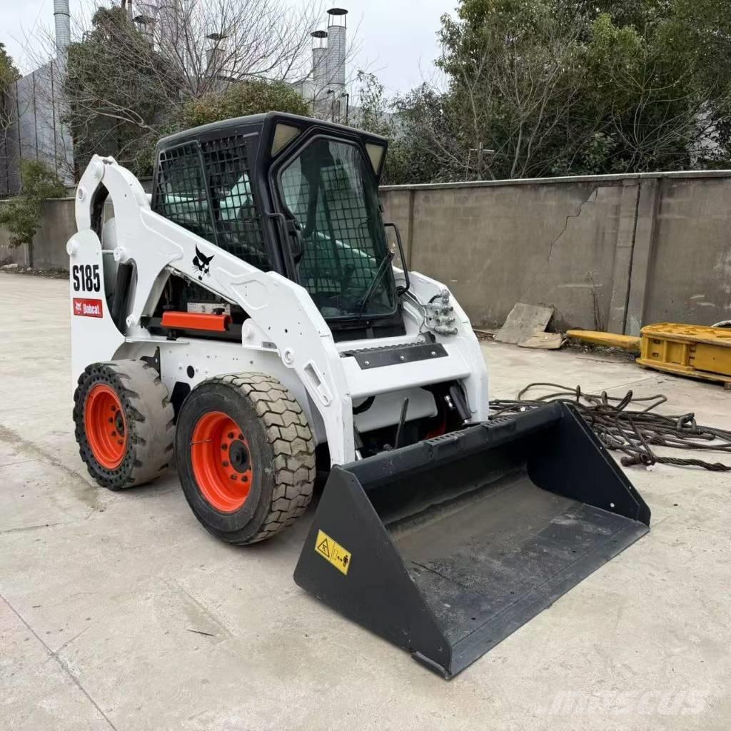 Bobcat S 185 滑移装载机