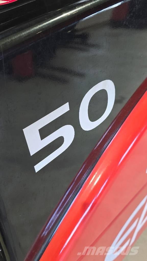 EP CPD 50 F8 电动叉车