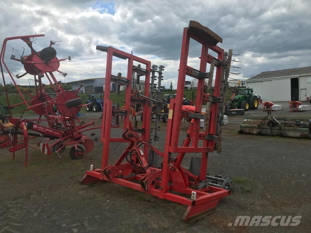  PONGE GREEN 600 钉齿耙