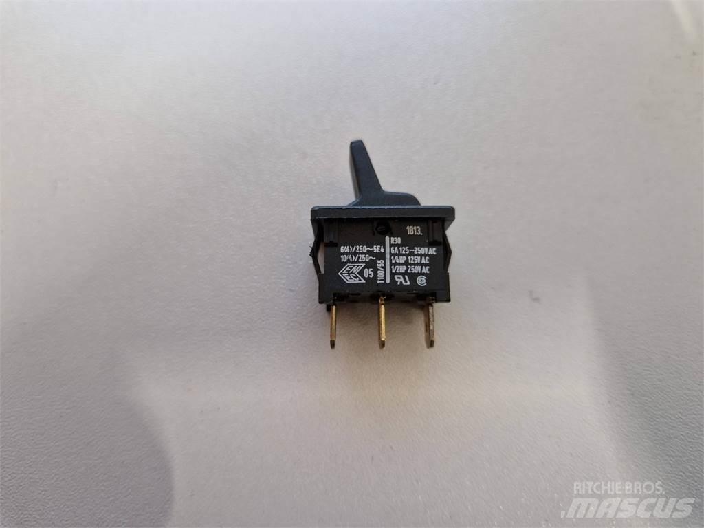 Ponsse 0062079 电子设备