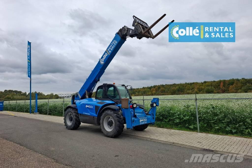 Manitou MT 1440 | 2016 伸缩臂叉装车|叉装车