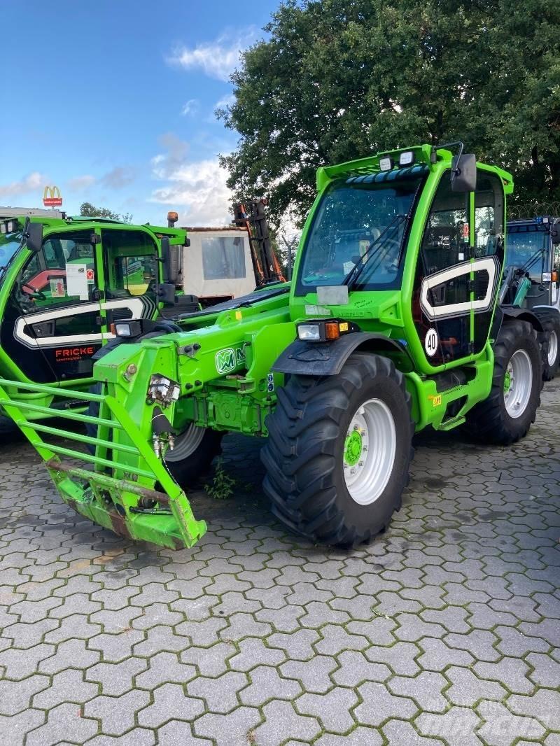 Merlo TF 42.7-140 伸缩臂叉装车|叉装车