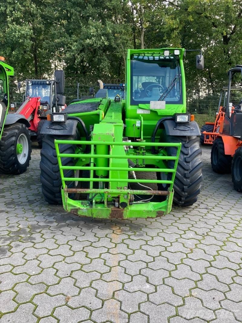 Merlo TF 42.7-140 伸缩臂叉装车|叉装车