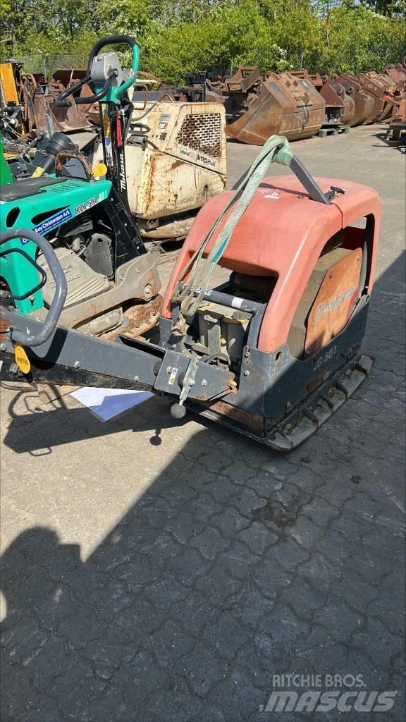 Husqvarna LG504 平板夯