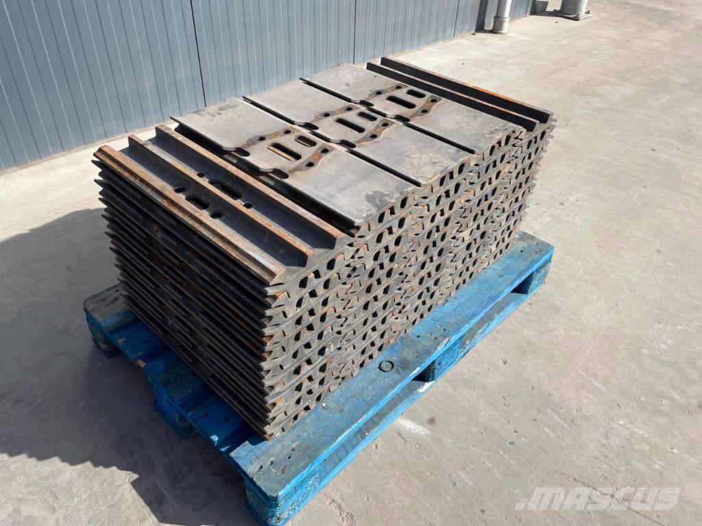 Fiat-Hitachi EX255 履带、链条和底盘