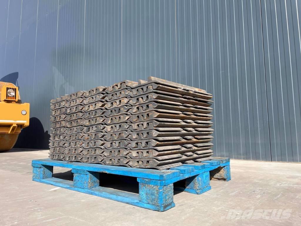 Fiat-Hitachi EX255 履带、链条和底盘