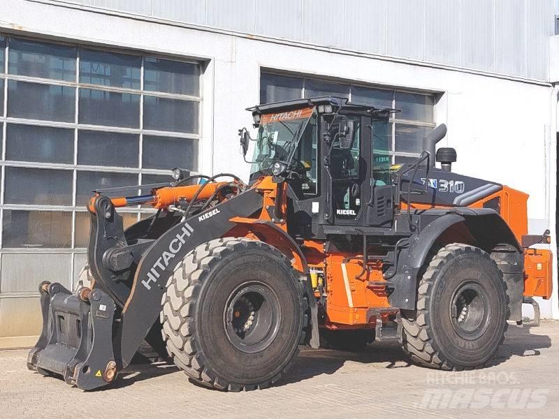 Hitachi ZW 310-7 轮式装载机
