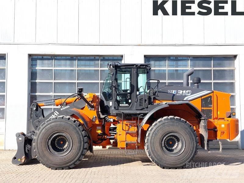 Hitachi ZW 310-7 轮式装载机