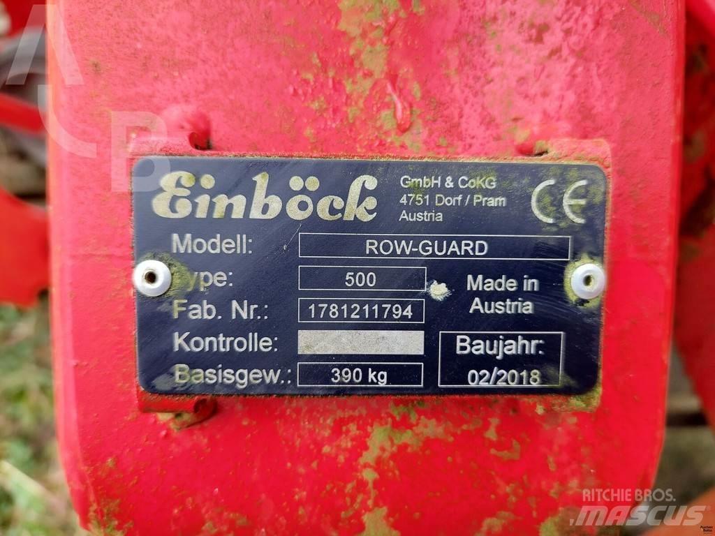 Einböck ChopStar 手扶中耕机