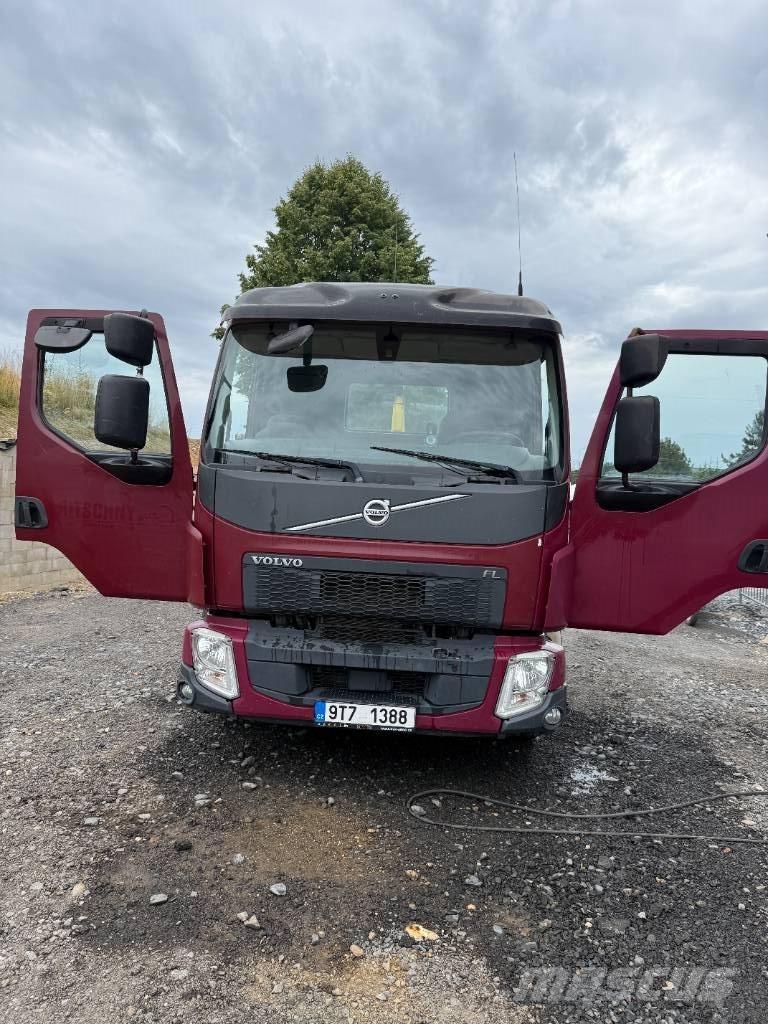 Volvo FL 280 工程吊钩车