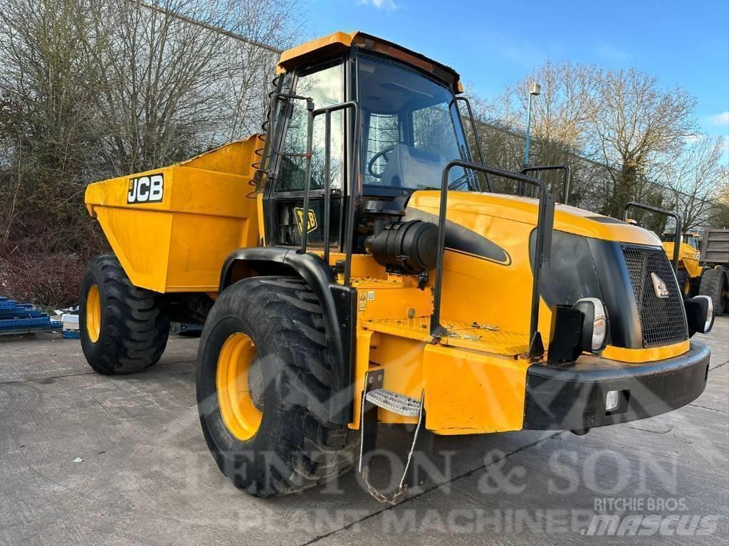 JCB 714 铰接式自卸车