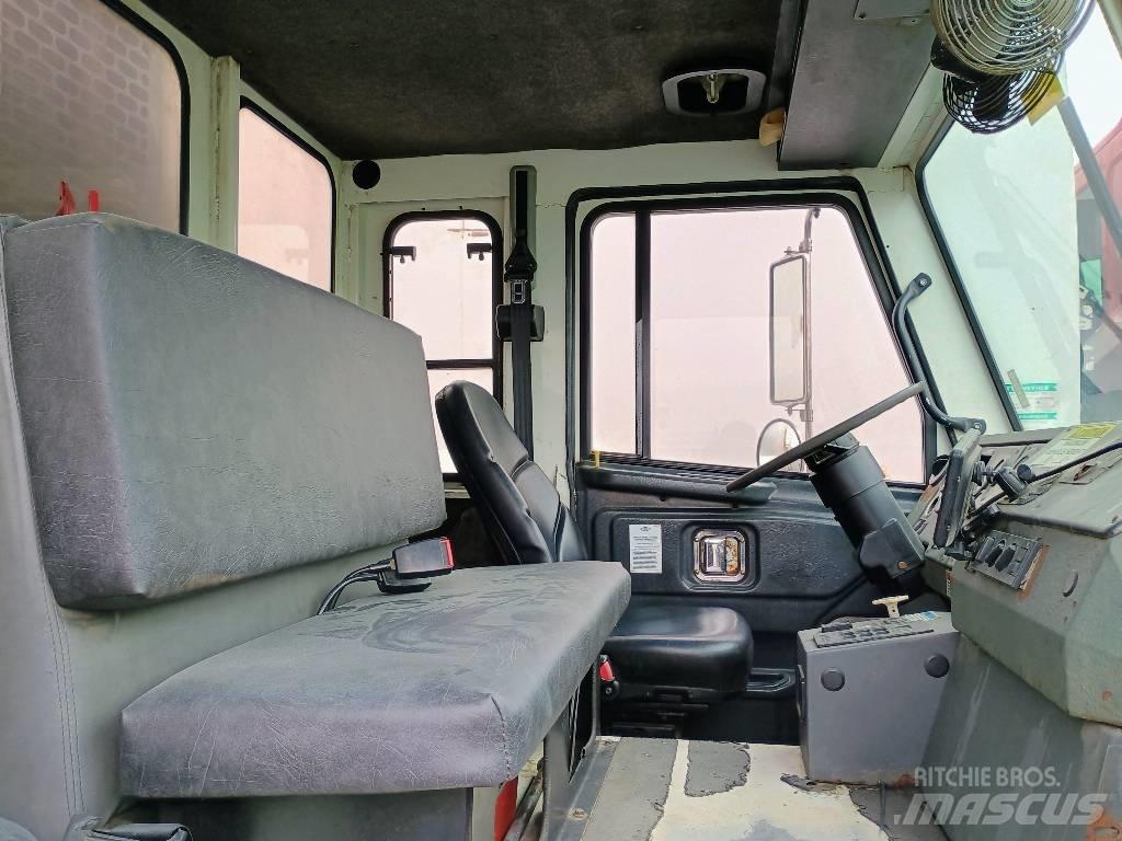  Crane Carrier LE 垃圾车