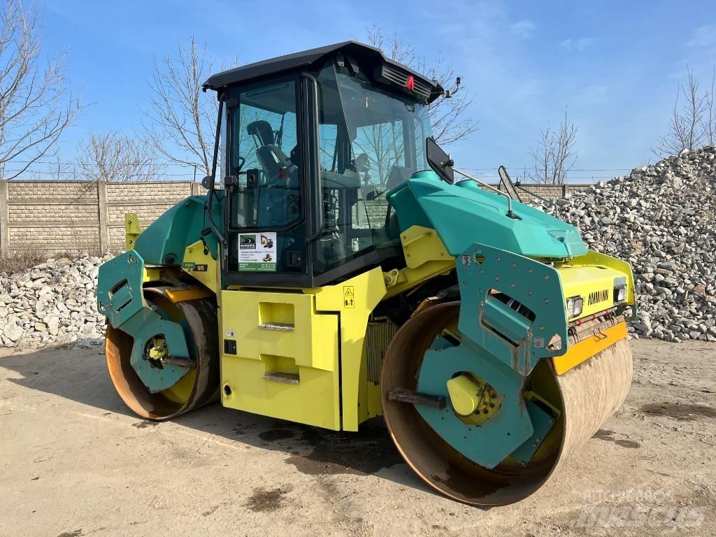 Ammann ARP 95 双轮压路机