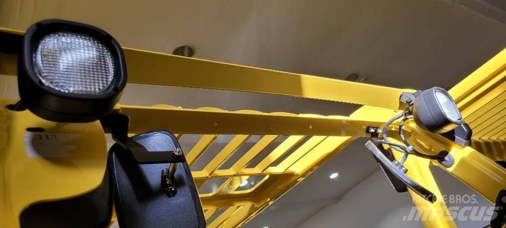 Hyster J2.5XN 电动叉车