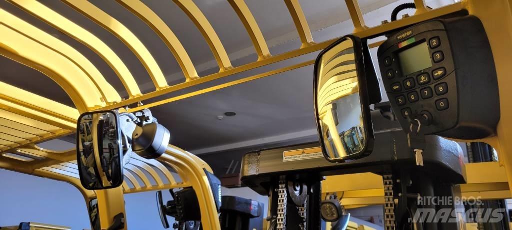 Hyster J2.5XN 电动叉车