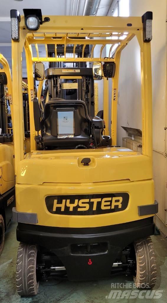 Hyster J2.5XN 电动叉车