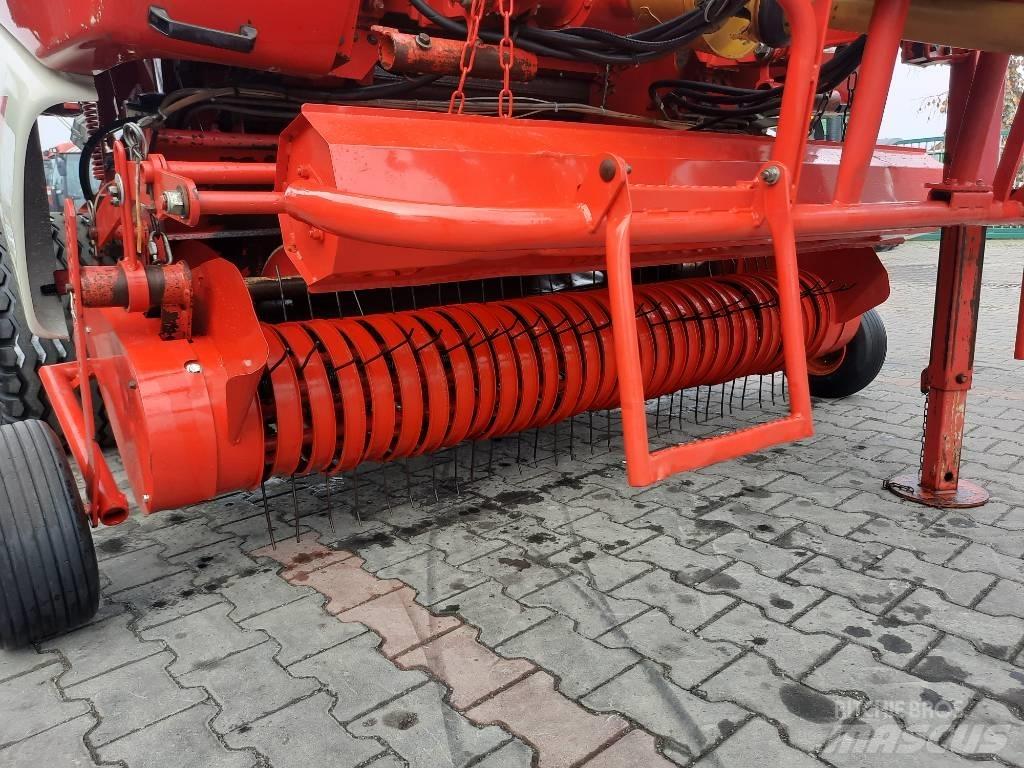 Welger RP520 圆捆打捆机