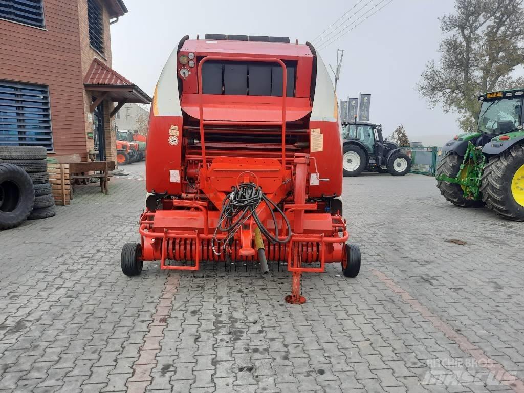 Welger RP520 圆捆打捆机