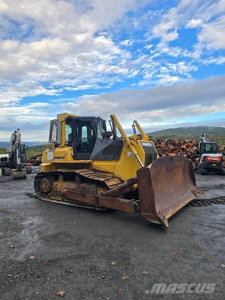 Komatsu D 65 EX-15 L 履带式推土机
