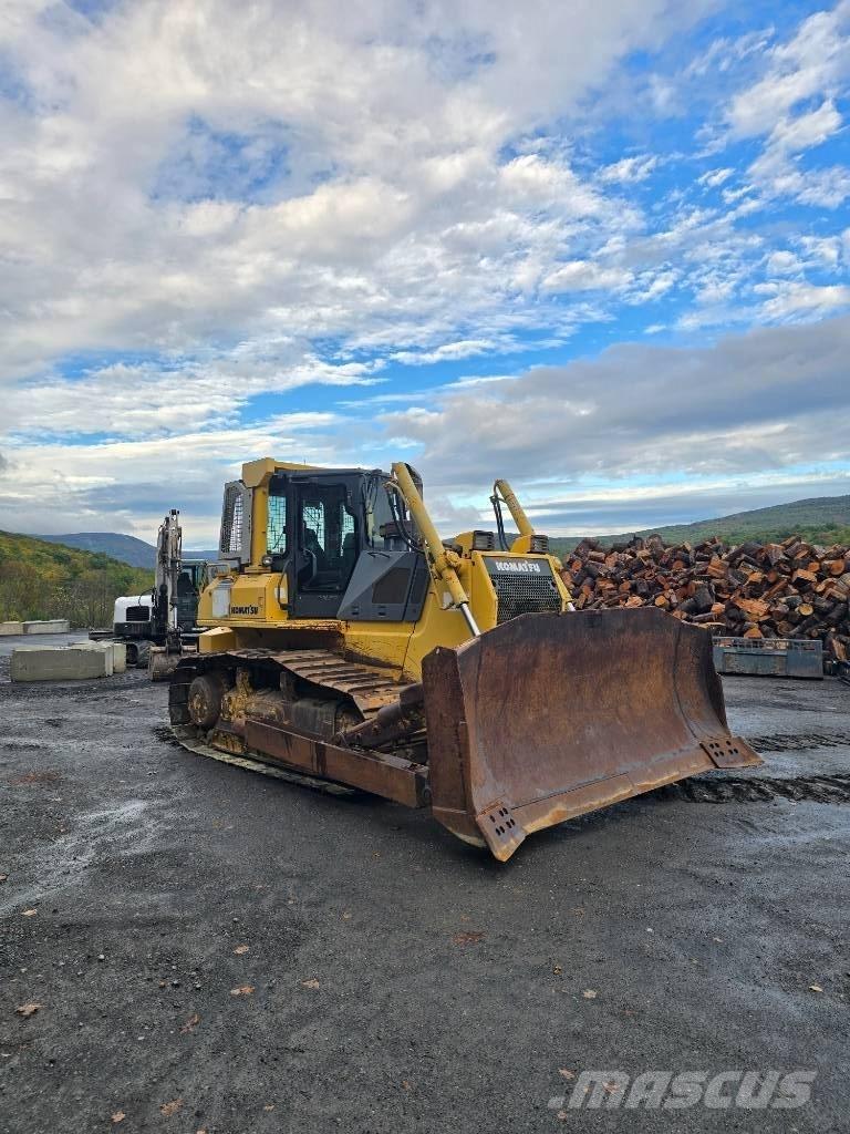 Komatsu D 65 EX-15 L 履带式推土机