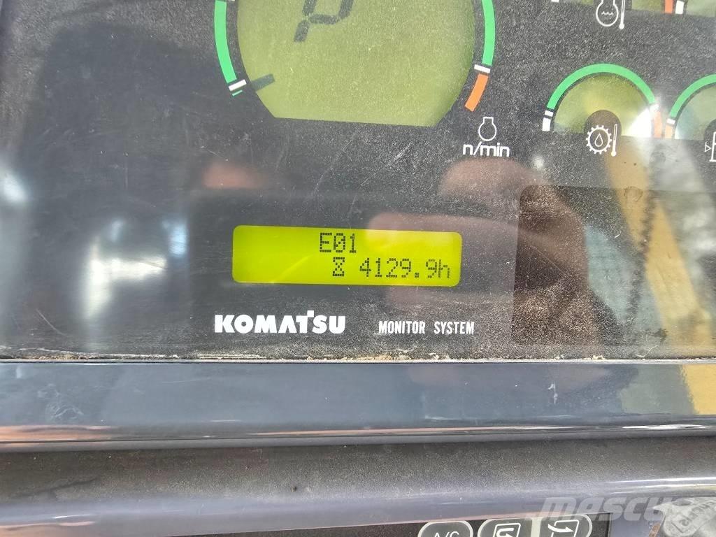 Komatsu D 65 EX-15 L 履带式推土机
