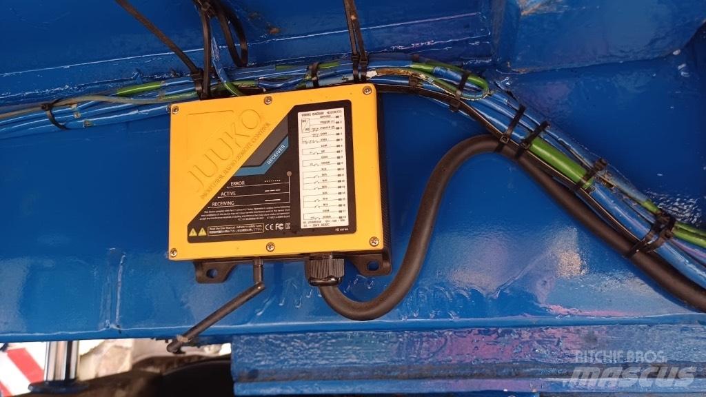 Goldhofer STZ-VL 3 全挂车