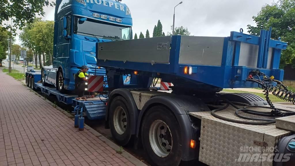 Goldhofer STZ-VL 3 全挂车