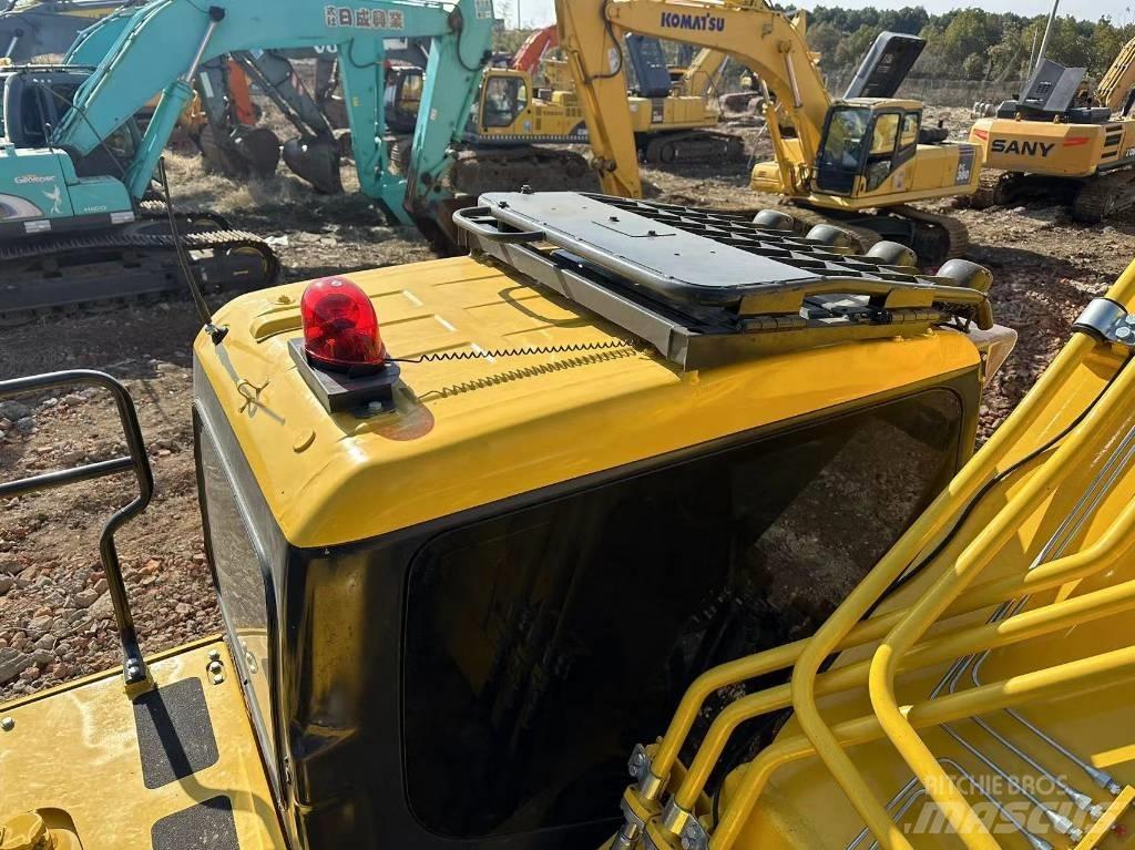 Komatsu PC 350 履带挖掘机