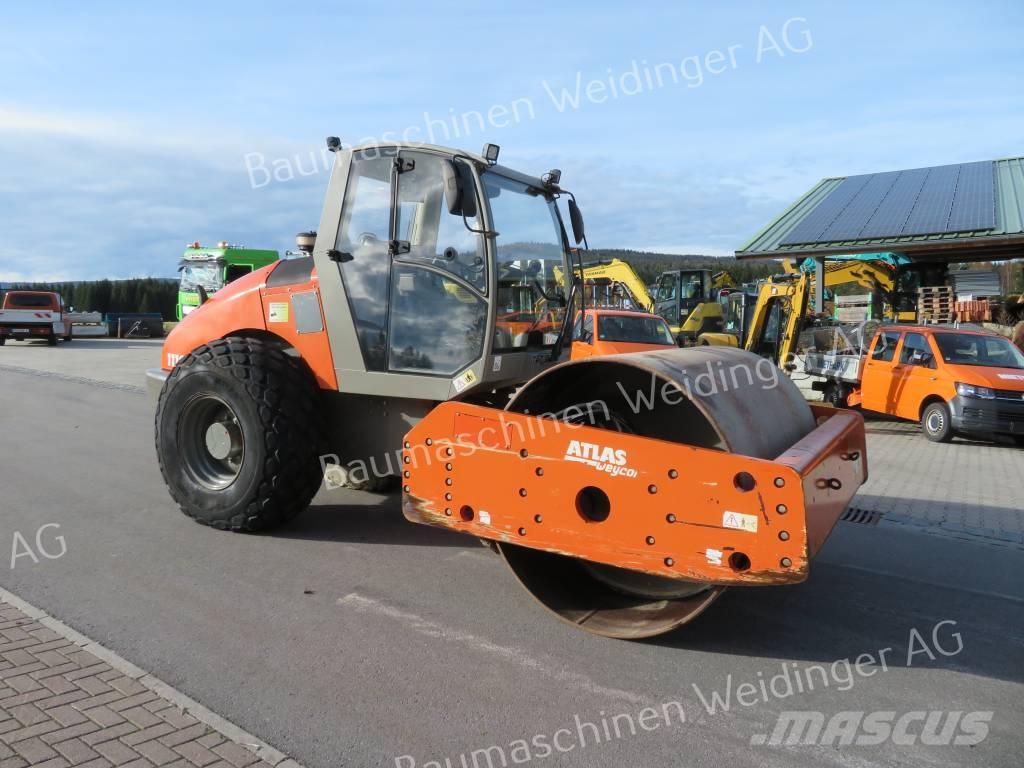Atlas AW 1110 双轮压路机