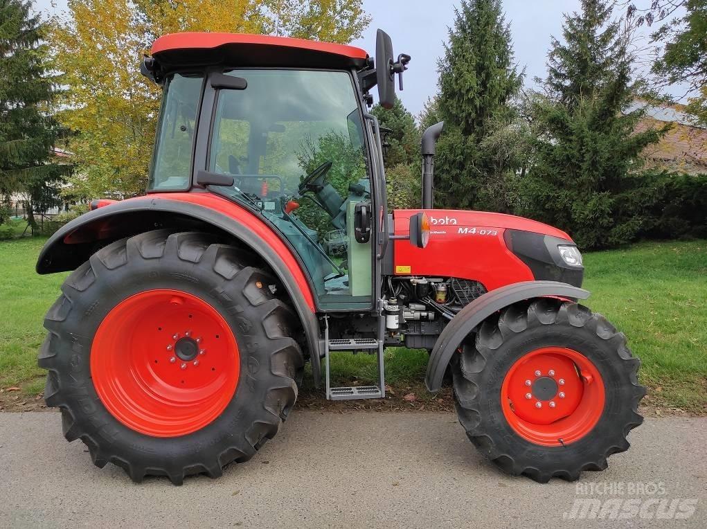 Kubota M4073 拖拉机/农用车