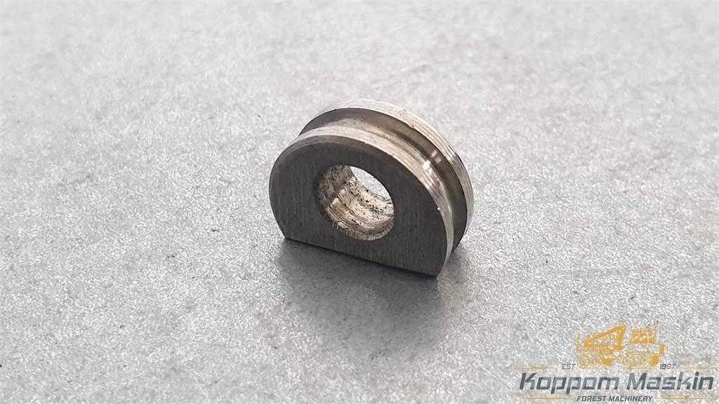 Ponsse 230821 底盘和悬架