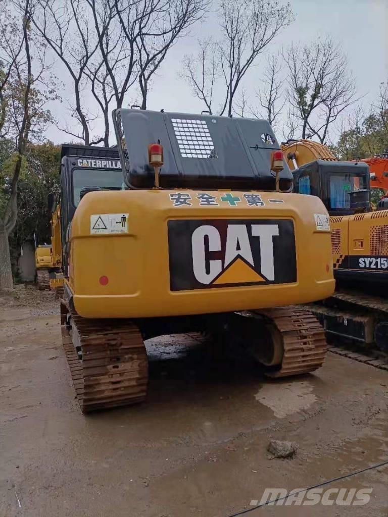 CAT 320 D 履带挖掘机