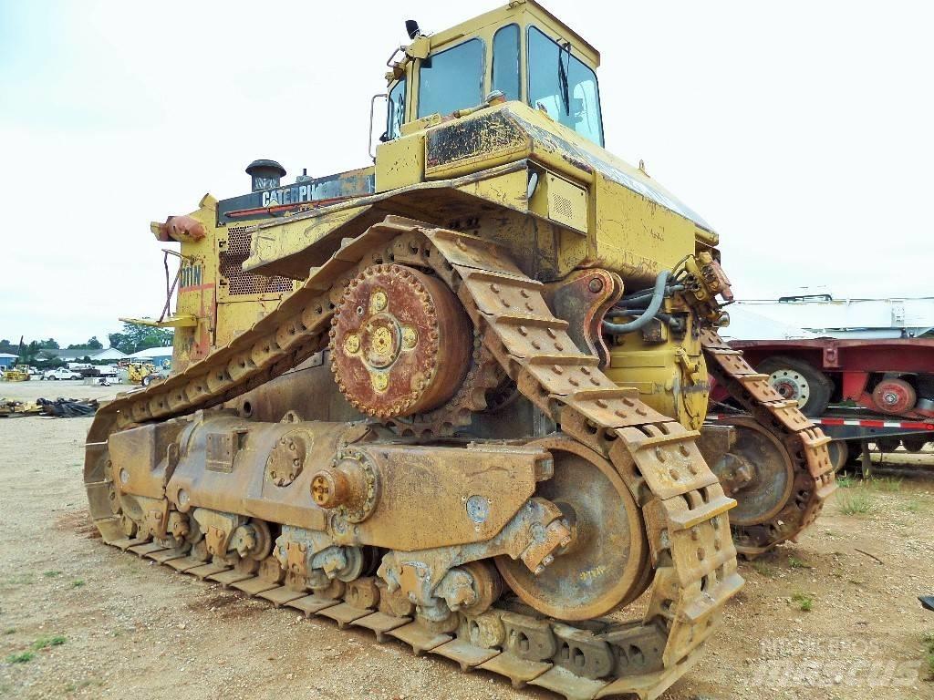 CAT D 11 N 履带式推土机
