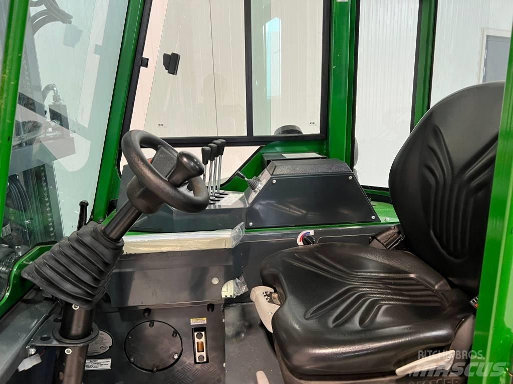 Combilift CB2500 lpg 四轮前移式叉车