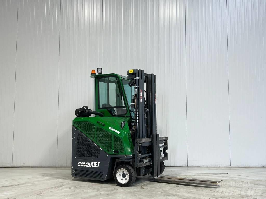 Combilift CB2500 lpg 四轮前移式叉车