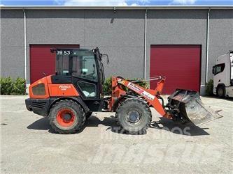 Kubota R065W 轮式装载机