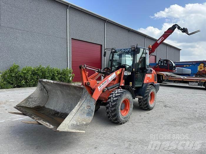 Kubota R065W 轮式装载机