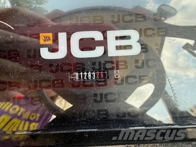 JCB 406 轮式装载机