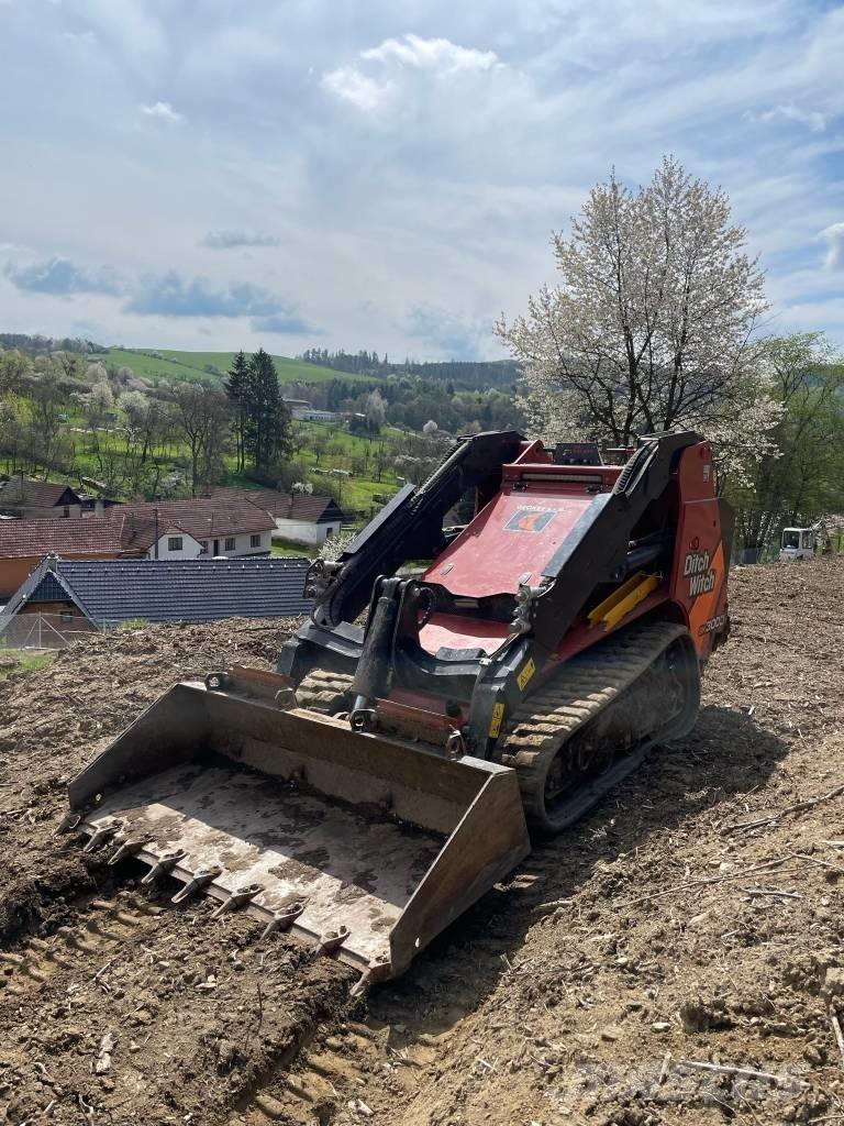 Ditch Witch SK 3000 履带式装载机