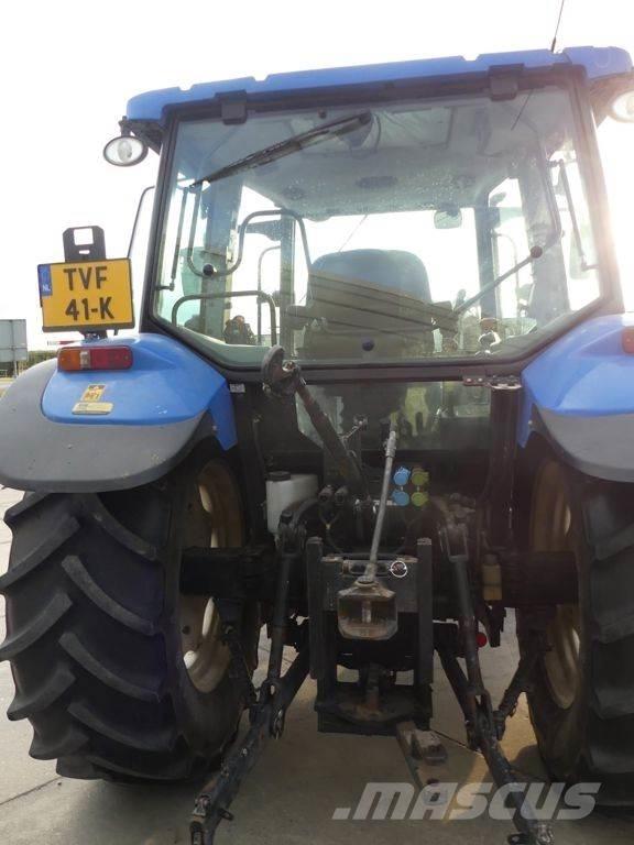 New Holland T5060 拖拉机/农用车