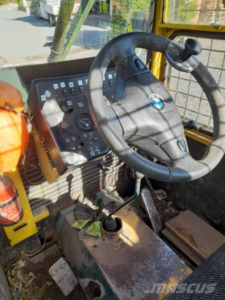 LKT 81 TURBO 粉碎机