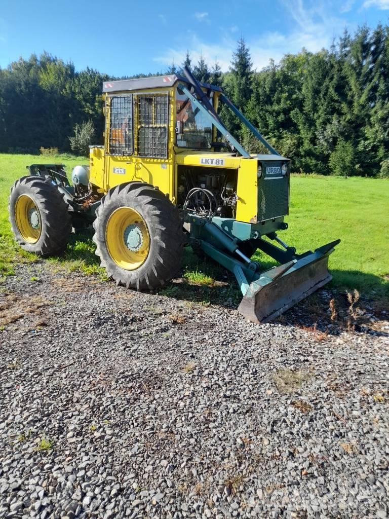 LKT 81 TURBO 粉碎机