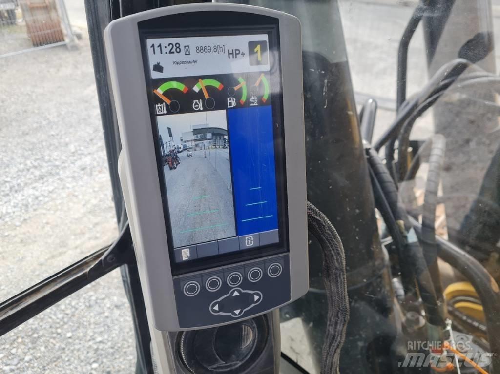 CAT 330 FLN / 8.800 h. 履带挖掘机