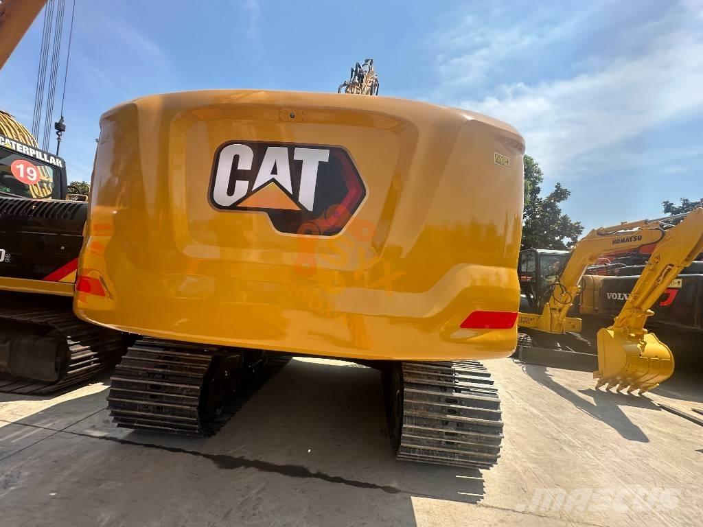 CAT 320GC 履带挖掘机