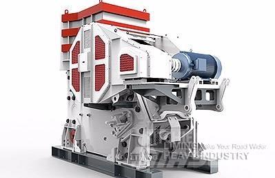 Liming Jaw Crusher 破碎机